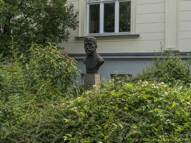 Rostock /  Wilhelm Külz