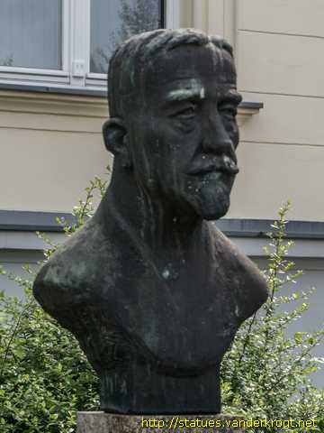 Rostock /  Wilhelm Külz