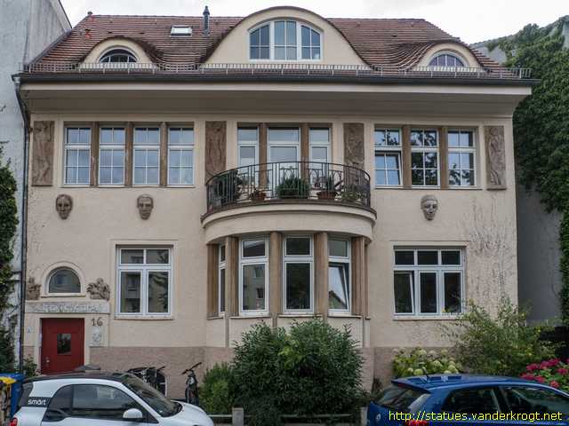 Rostock /  Friedrich Scheel