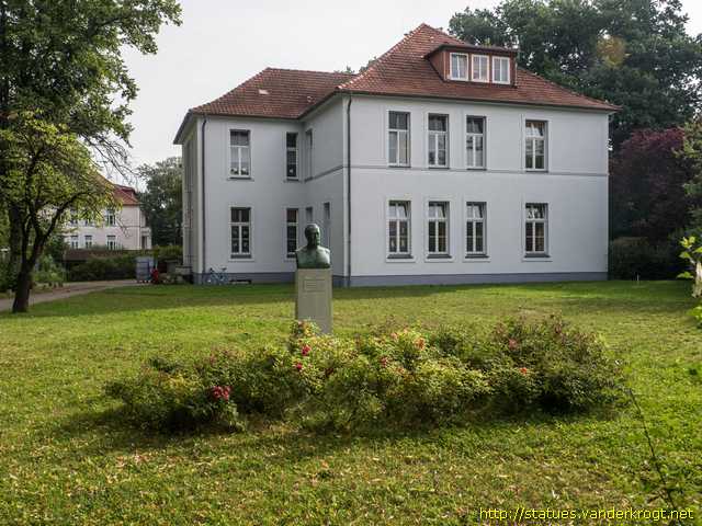 Schwerin /  Johann Heinrich Basedow