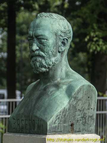 Schwerin /  Johann Heinrich Basedow