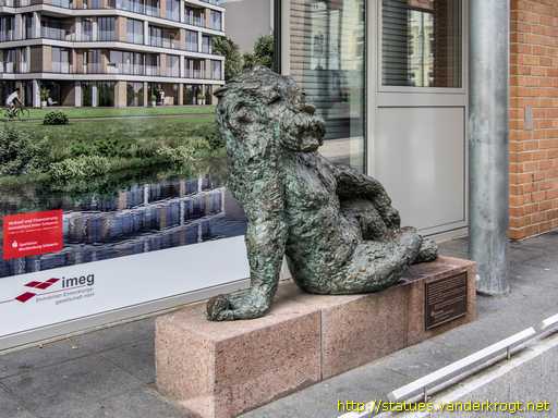 Schwerin /  Löwe