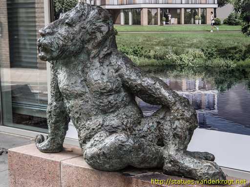 Schwerin /  Löwe
