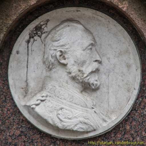 Schwerin /  Heinrich von Stephan