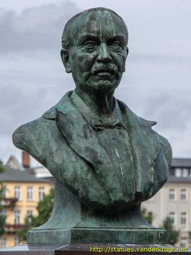 Schwerin /  Heinrich Schliemann