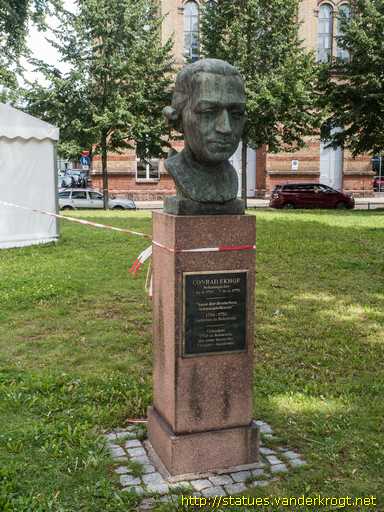 Schwerin /  Conrad Ekhof