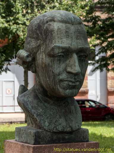 Schwerin /  Conrad Ekhof