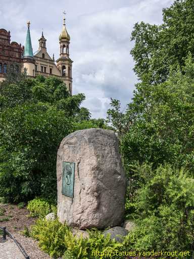 Schwerin /  Großherzogin Auguste