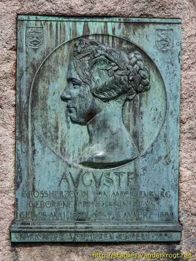 Schwerin /  Großherzogin Auguste