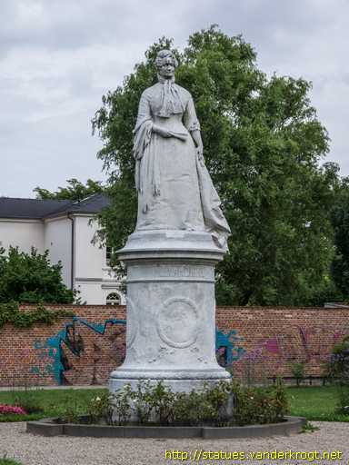 Schwerin /  Großherzogin Alexandrine von Mecklenburg-Schwerin