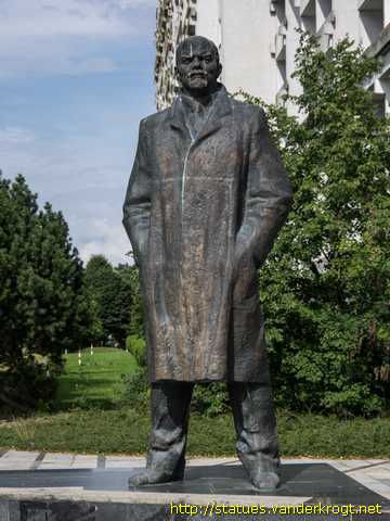 Schwerin /  Wladimir Iljitsch Lenin