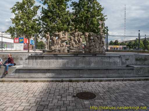 Schwerin /  Wasser - Quelle des Lebens