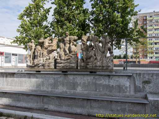 Schwerin /  Wasser - Quelle des Lebens