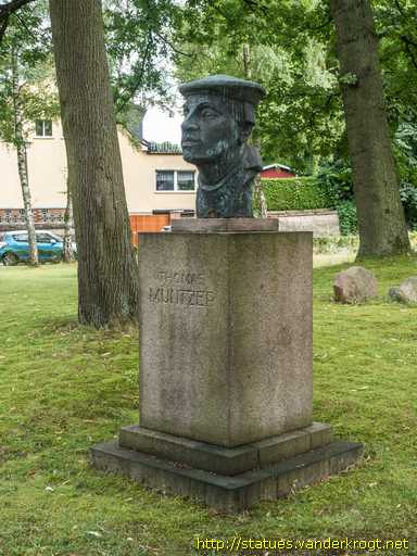 Schwerin /  Thomas Müntzer