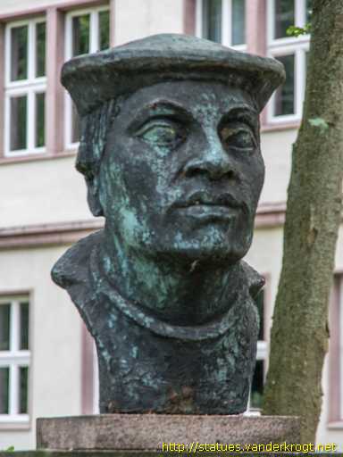 Schwerin /  Thomas Müntzer