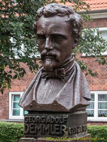Schwerin /  Georg Adolf Demmler