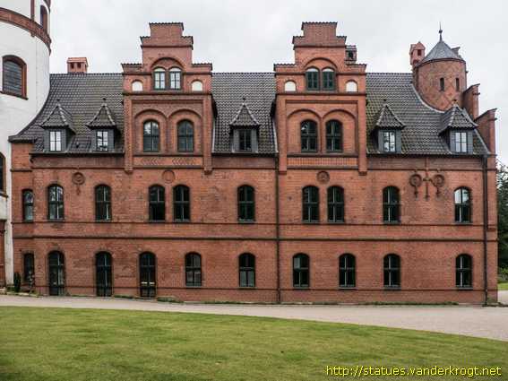 Wiligrad / Herzog Johann Albrecht zu Mecklenburg und sein Familie