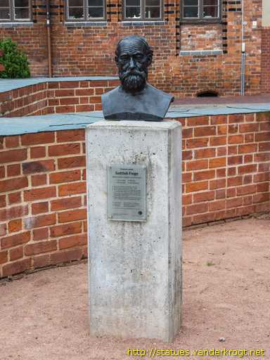 Wismar /  Gottlob Frege