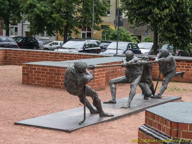 Wismar /  Tauziehergruppe