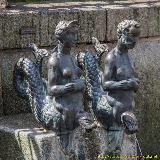 Wismar /  Nix und Nixe