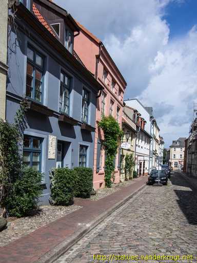 Wismar /  Klaus Störtebeker