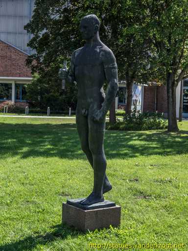 Schwerin /  Speerwerfer