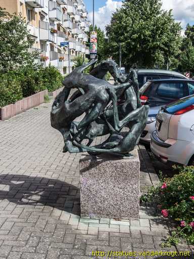 Schwerin /  Windhunde