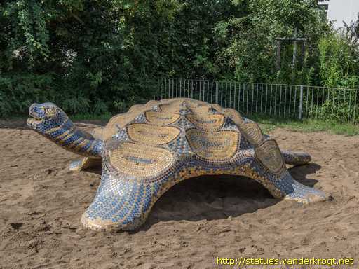 Schwerin /  Schildkröte