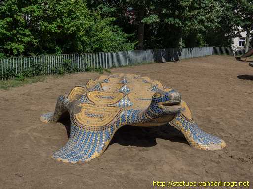 Schwerin /  Schildkröte