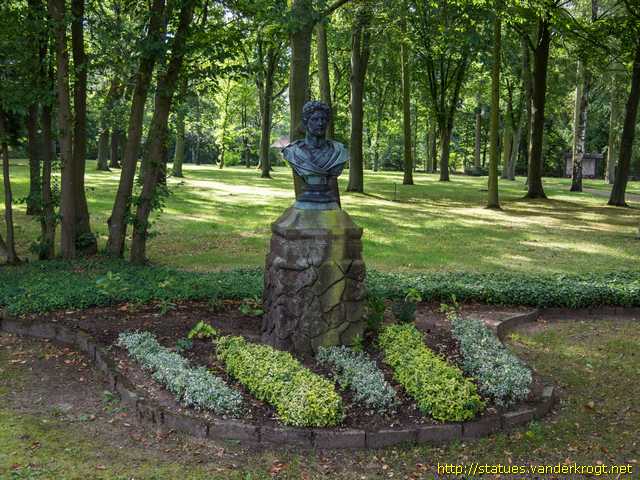 Wöbbelin /  Theodor Körner