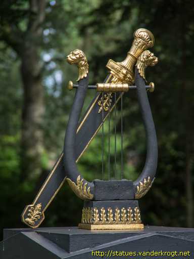 Wöbbelin /  Grabmal von Theodor Körner