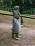 Der frierende Frau