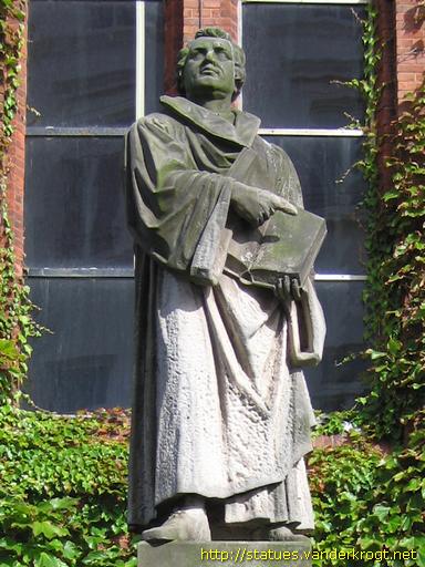 Norderney /  Martin Luther