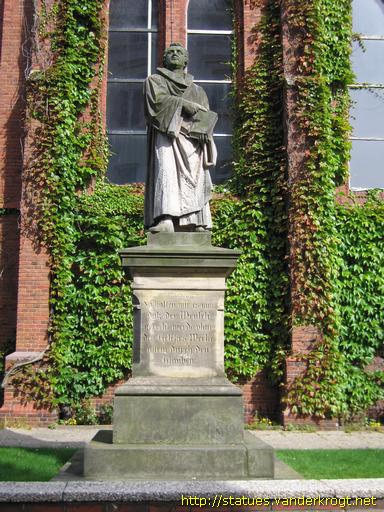 Norderney /  Martin Luther