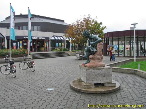 Norderney /  Heinrich Heine