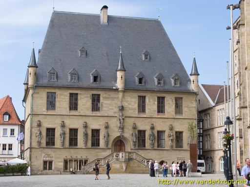 Osnabrück /  Neun Kaisers