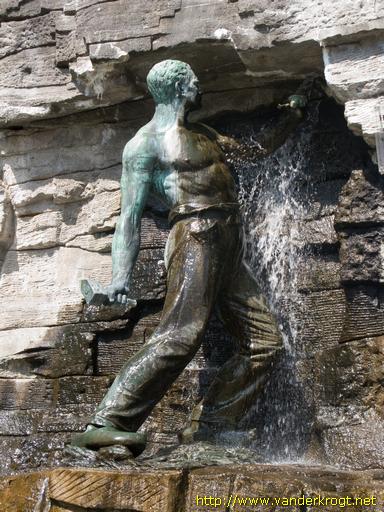 Osnabrück /  Haarmannsbrunnen