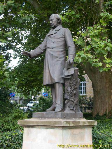 Osnabrück /  Johann Carl Bertram Stüve