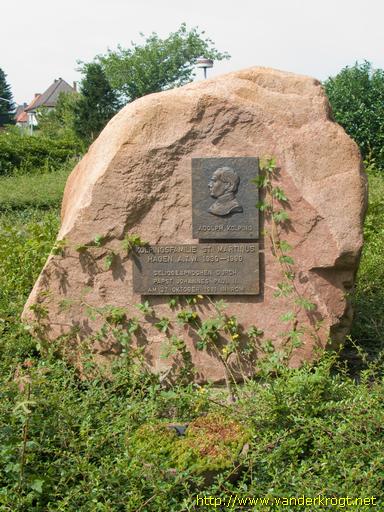 Hagen am Teutoburger Wald /  Adolph Kolping