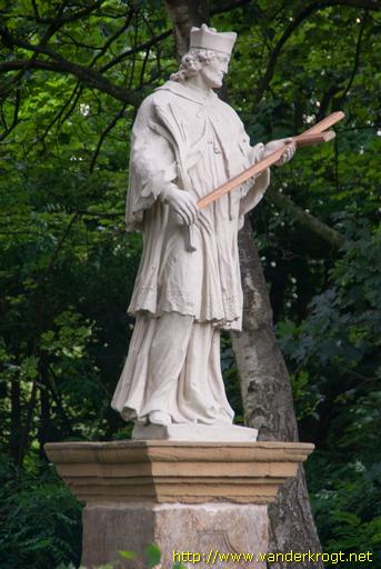 Haselünne /  Sankt Johannes von Nepomuk