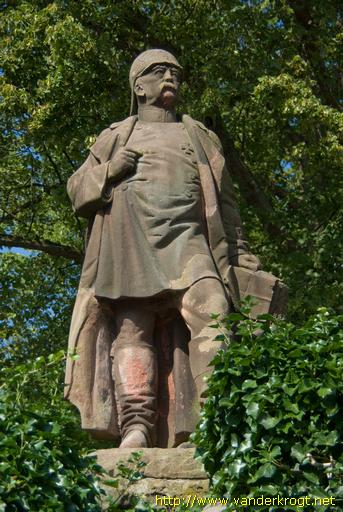 Bad Bentheim /  Otto von Bismarck