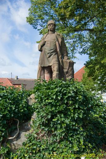Bad Bentheim /  Otto von Bismarck