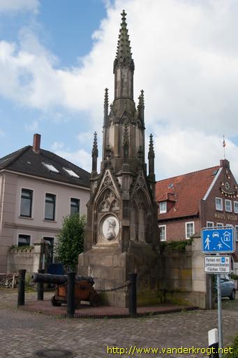 Elsfleth /  Friedrich Wilhelm Herzog von Braunschweig-Wolfenbüttel
