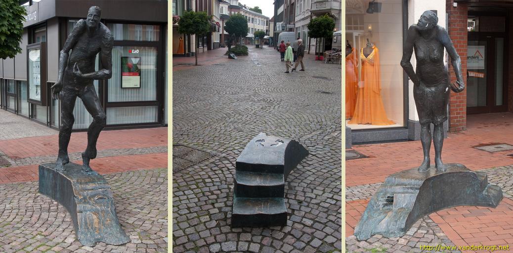 Cloppenburg /  Dialog