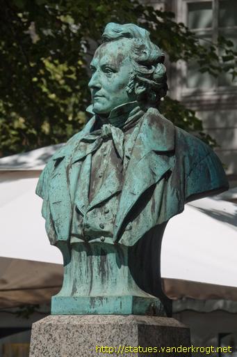 Bad Pyrmont /  Albert Lortzing