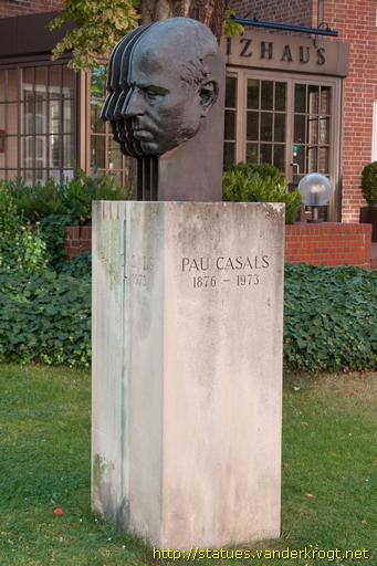 Wolfenbüttel /  Pau Casals