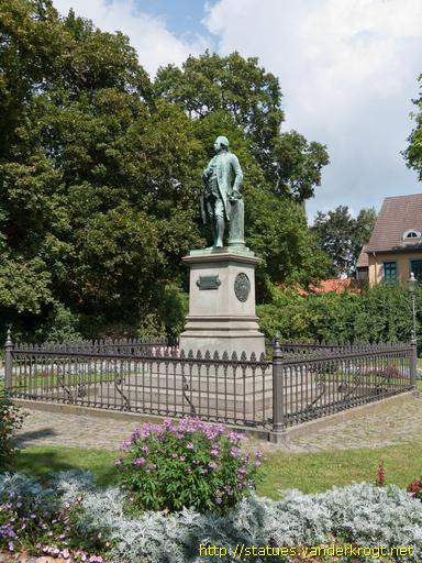 Braunschweig /  Gotthold Ephraim Lessing