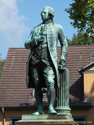 Braunschweig /  Gotthold Ephraim Lessing