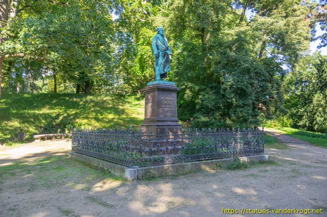 Braunschweig /  Carl Friedrich Gauß