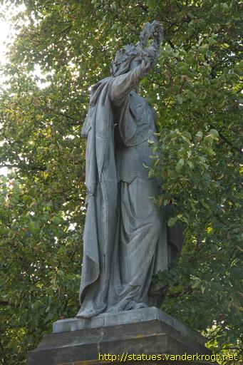 Schöppenstedt /  Kriegerdenkmal 1870-71